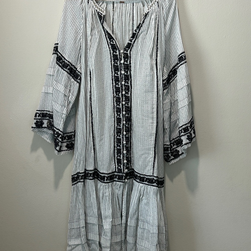 Free People Vagabond Tunic